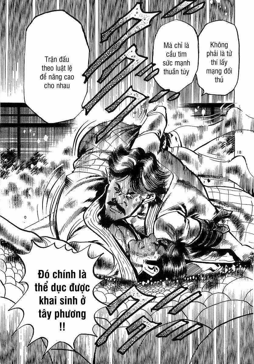 Conde Koma - Chapter 82 - Trang 19