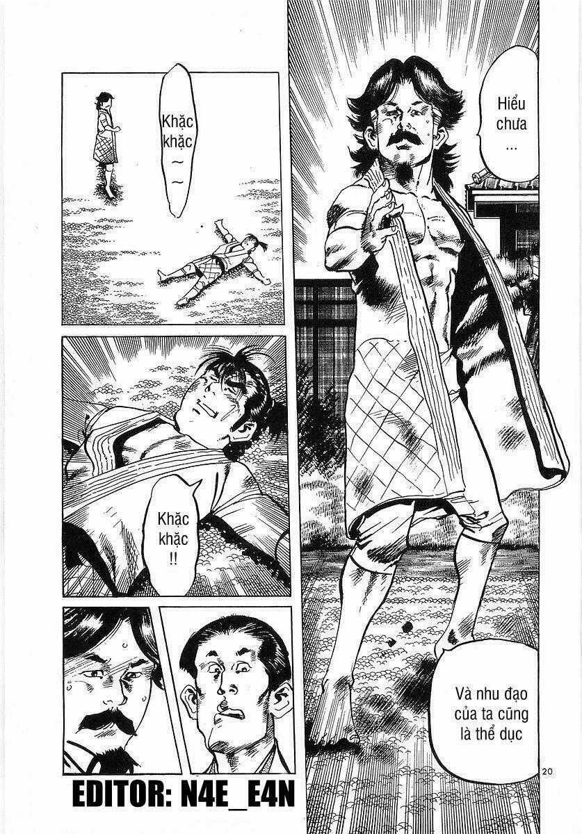 Conde Koma - Chapter 82 - Trang 21