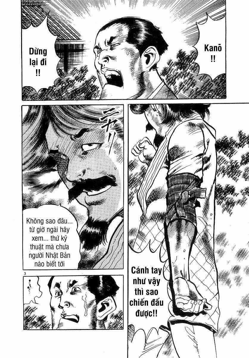 Conde Koma - Chapter 82 - Trang 4