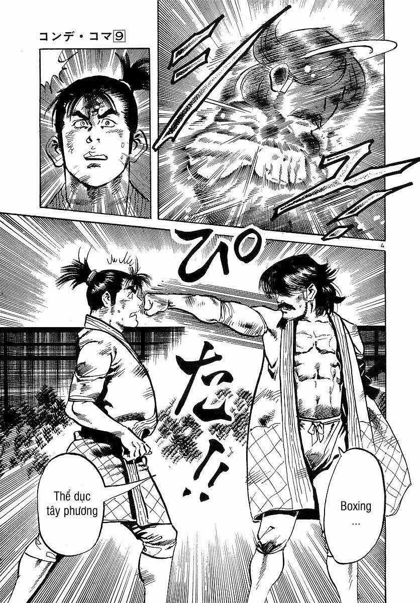 Conde Koma - Chapter 82 - Trang 5