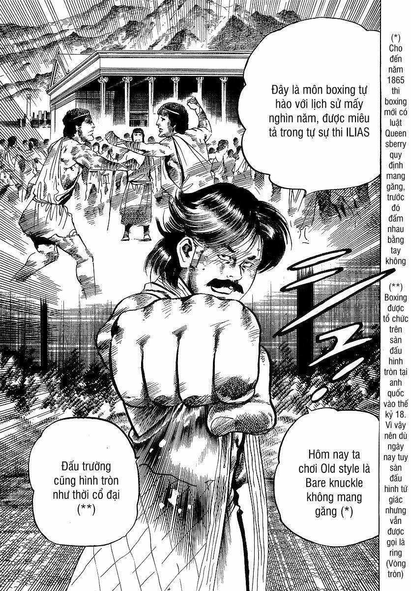 Conde Koma - Chapter 82 - Trang 7