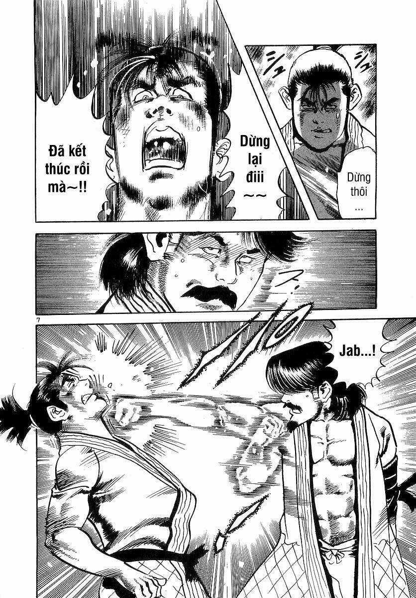 Conde Koma - Chapter 82 - Trang 8