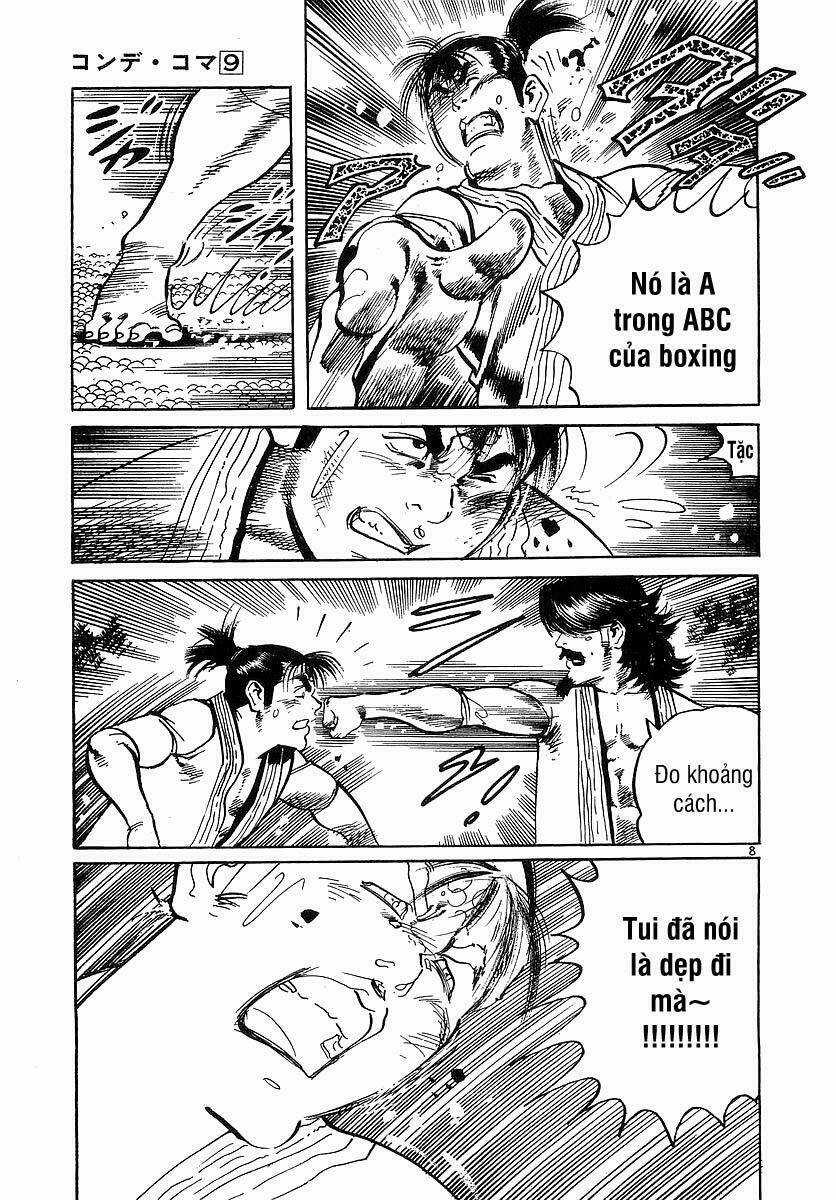 Conde Koma - Chapter 82 - Trang 9