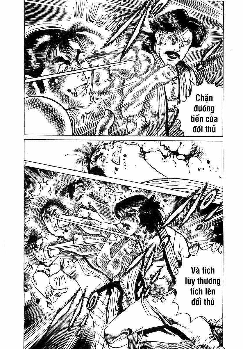 Conde Koma - Chapter 82 - Trang 10