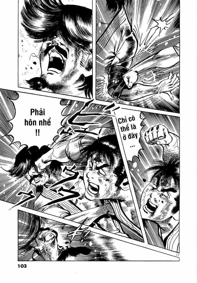 Conde Koma - Chapter 83 - Trang 12