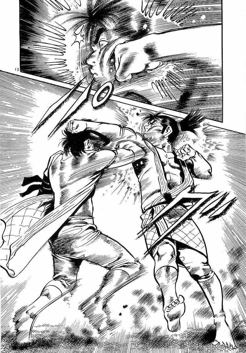 Conde Koma - Chapter 83 - Trang 13