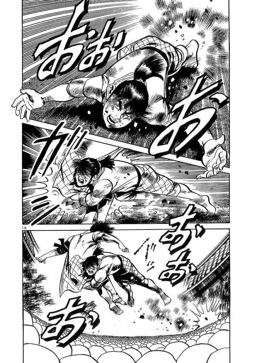 Conde Koma - Chapter 83 - Trang 15