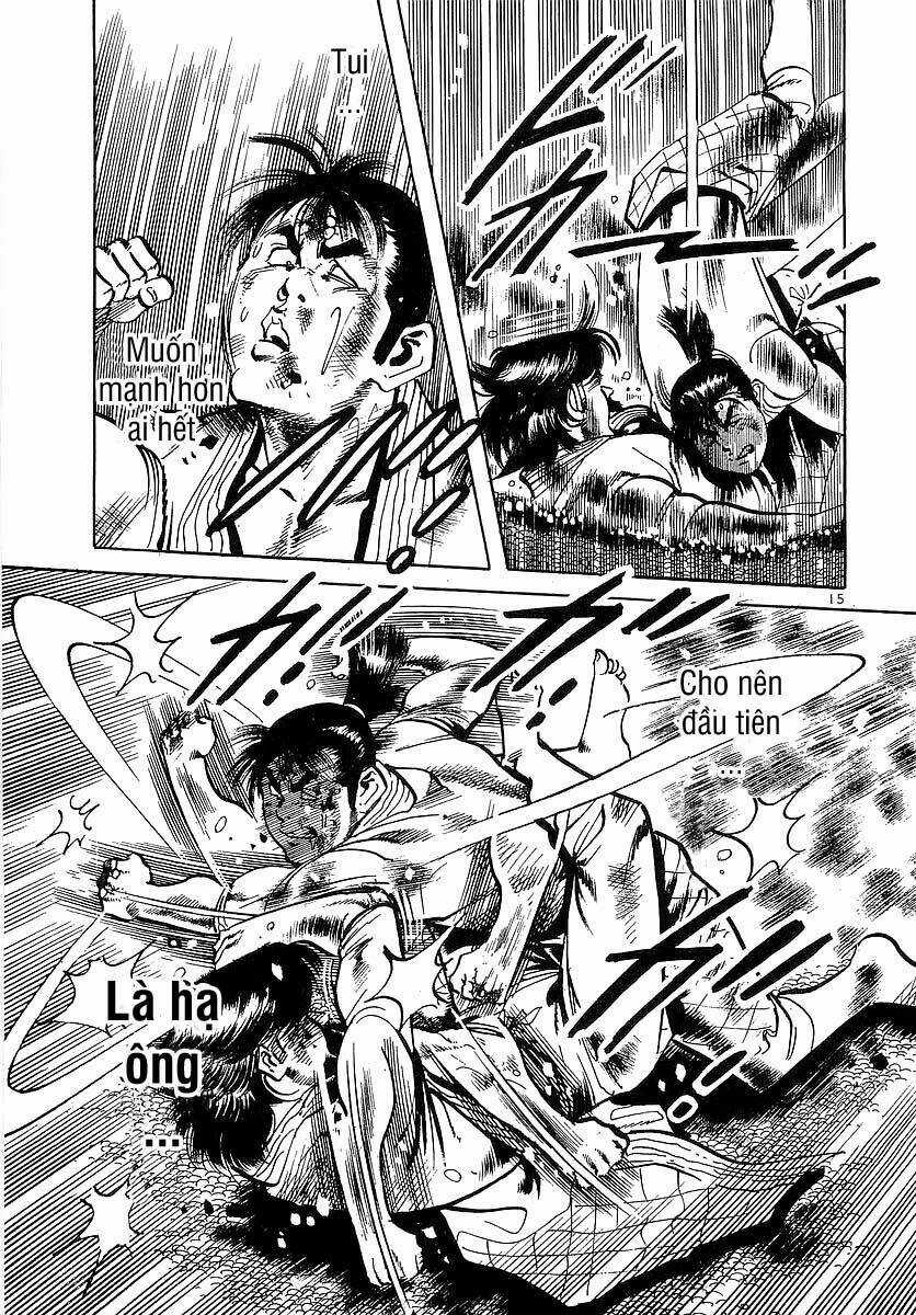 Conde Koma - Chapter 83 - Trang 16