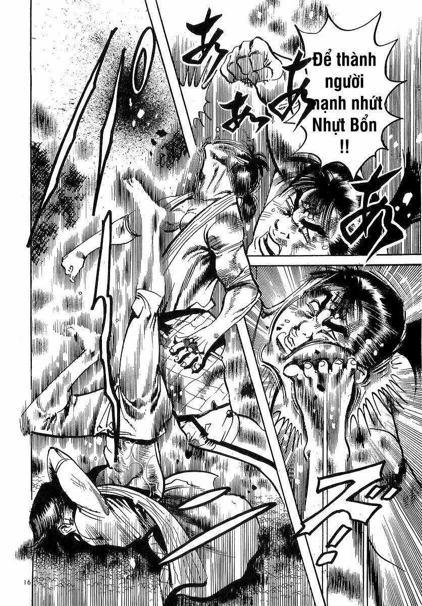 Conde Koma - Chapter 83 - Trang 17