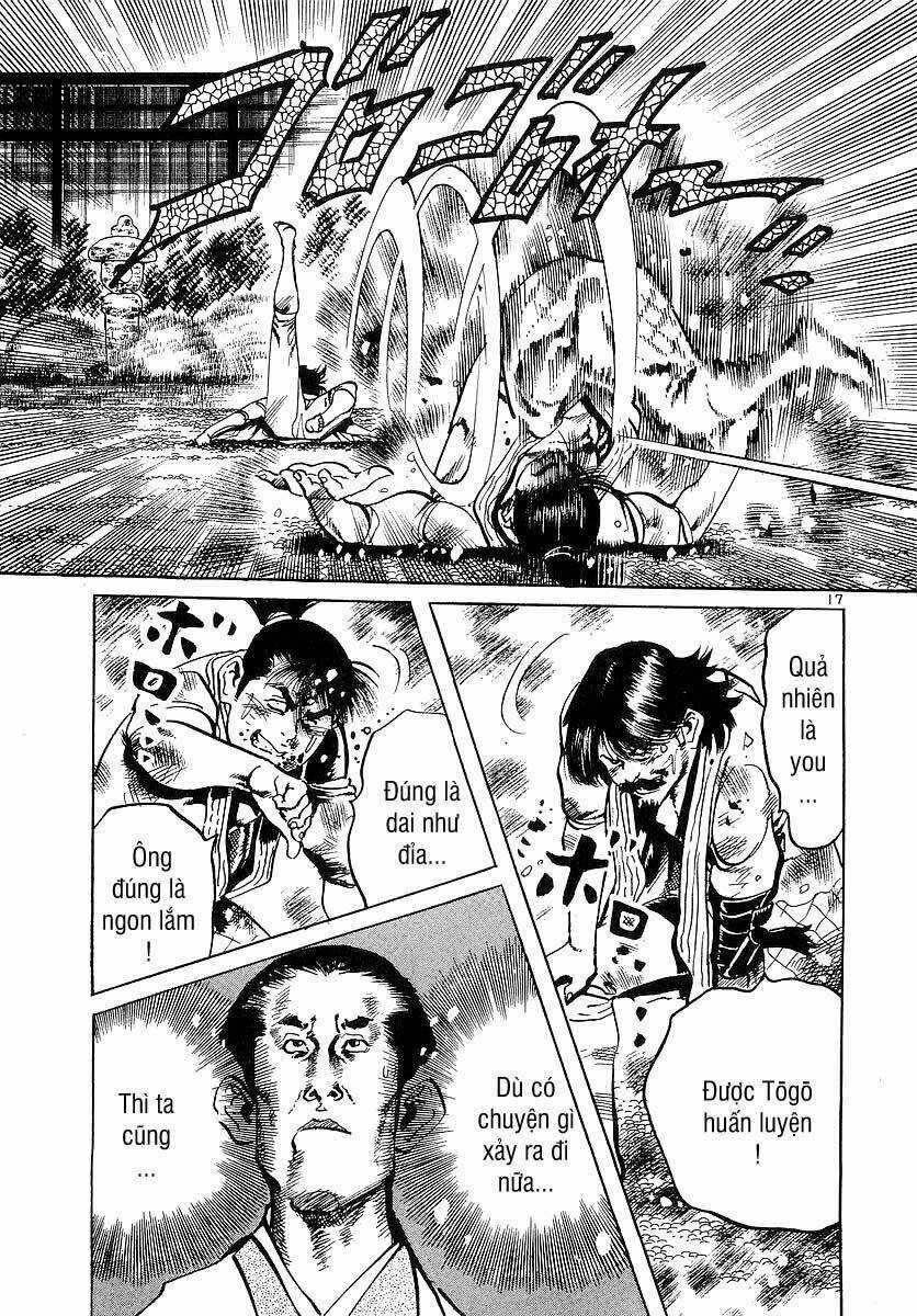 Conde Koma - Chapter 83 - Trang 18