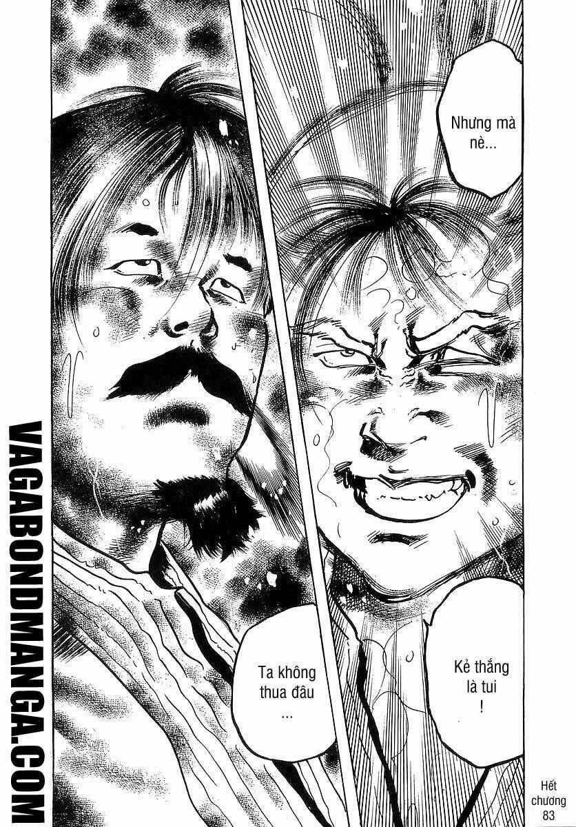 Conde Koma - Chapter 83 - Trang 21