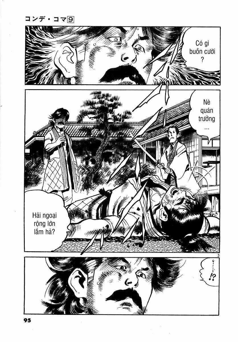 Conde Koma - Chapter 83 - Trang 4