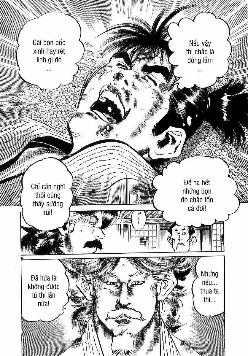 Conde Koma - Chapter 83 - Trang 5