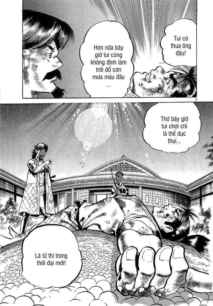 Conde Koma - Chapter 83 - Trang 6