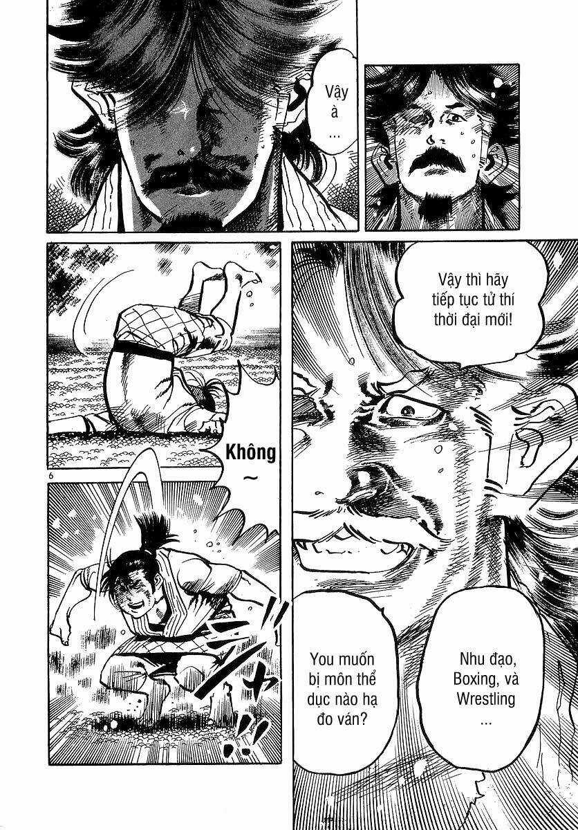 Conde Koma - Chapter 83 - Trang 7