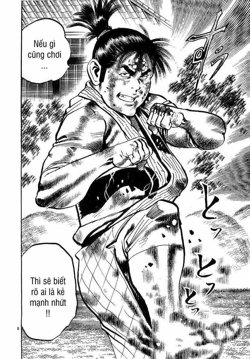 Conde Koma - Chapter 83 - Trang 8