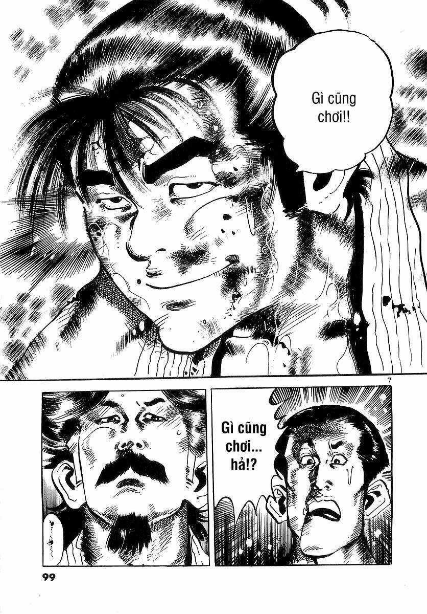 Conde Koma - Chapter 83 - Trang 9