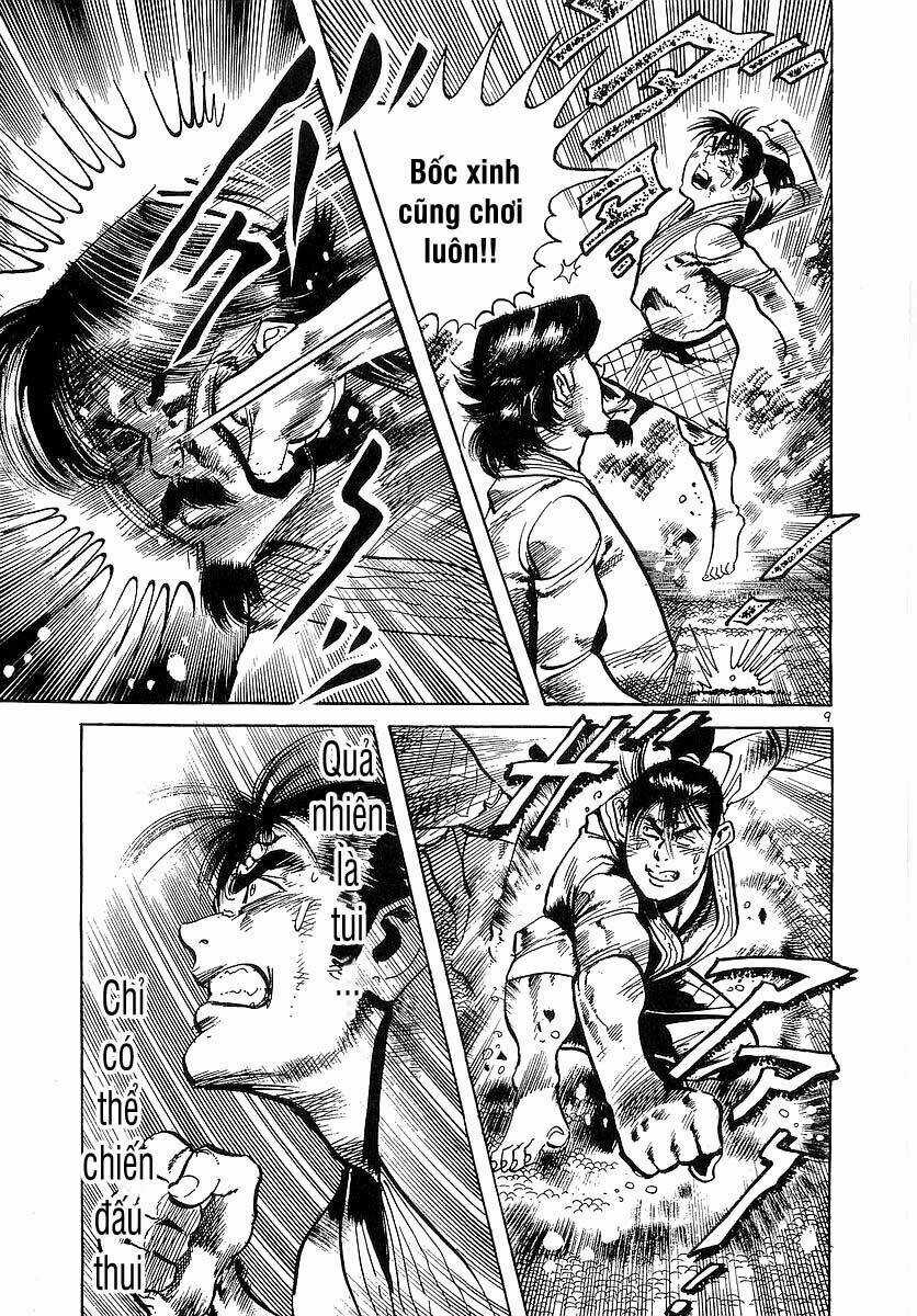 Conde Koma - Chapter 83 - Trang 10