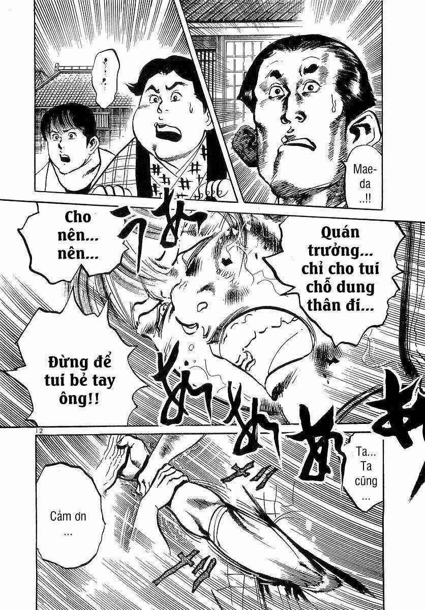 Conde Koma - Chapter 84 - Trang 13