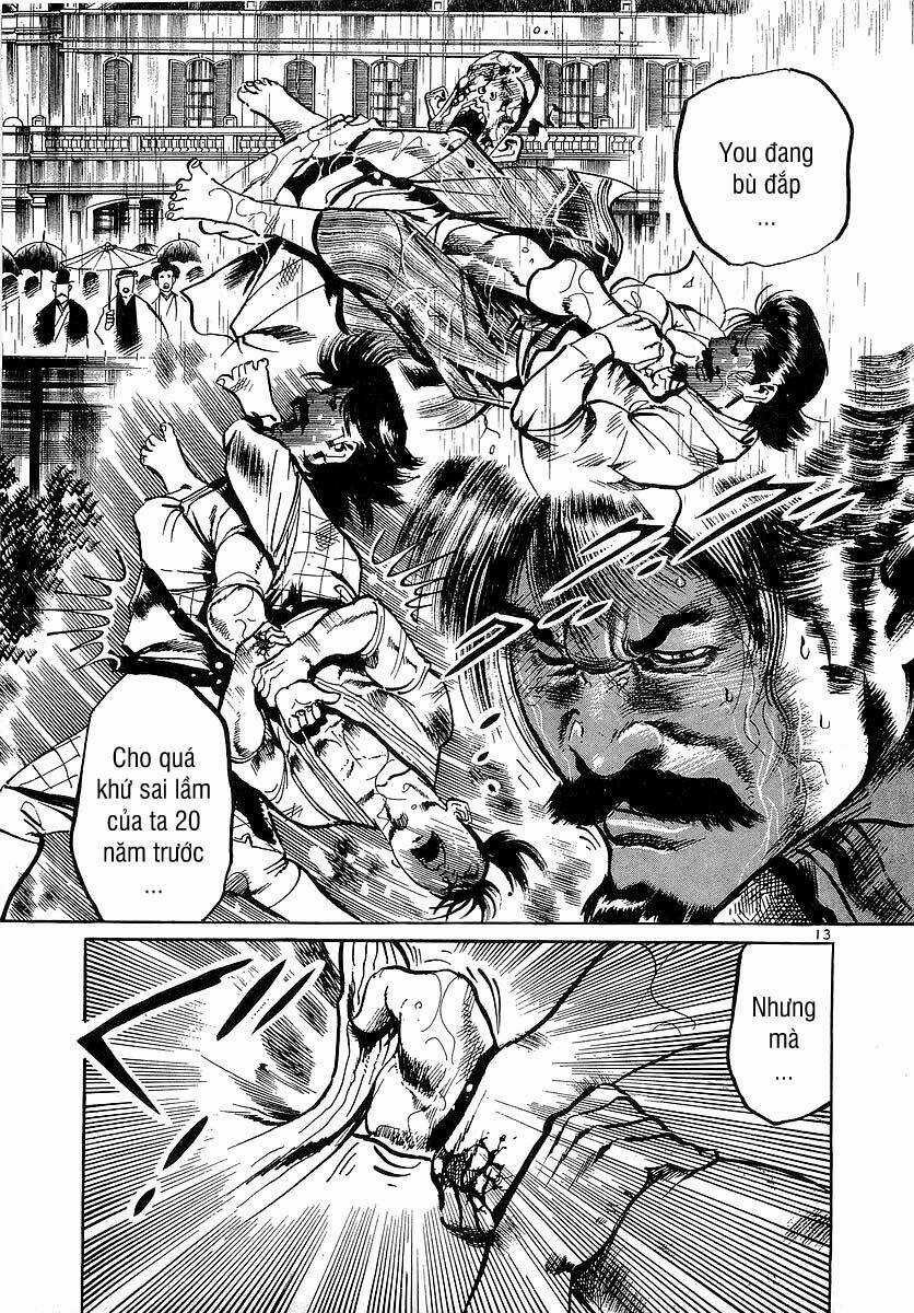 Conde Koma - Chapter 84 - Trang 14