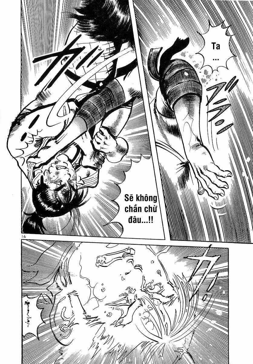 Conde Koma - Chapter 84 - Trang 15