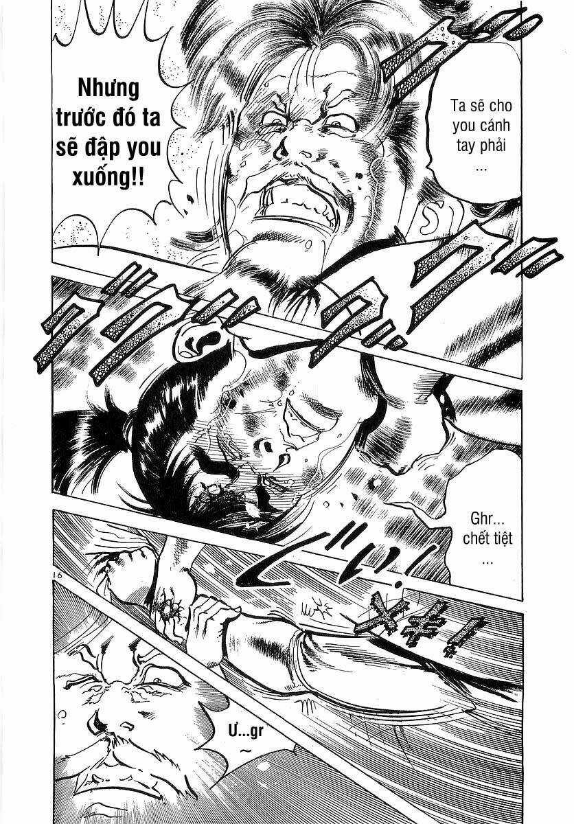 Conde Koma - Chapter 84 - Trang 17