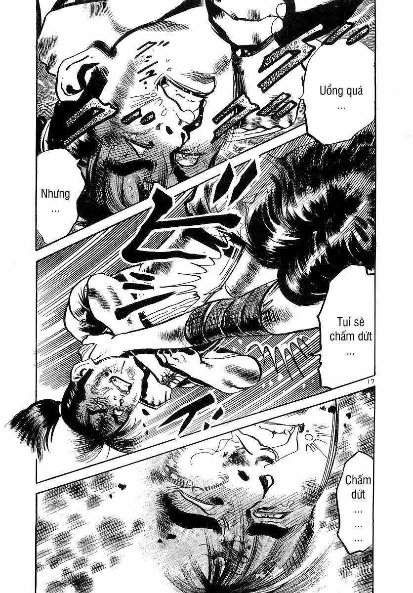 Conde Koma - Chapter 84 - Trang 18