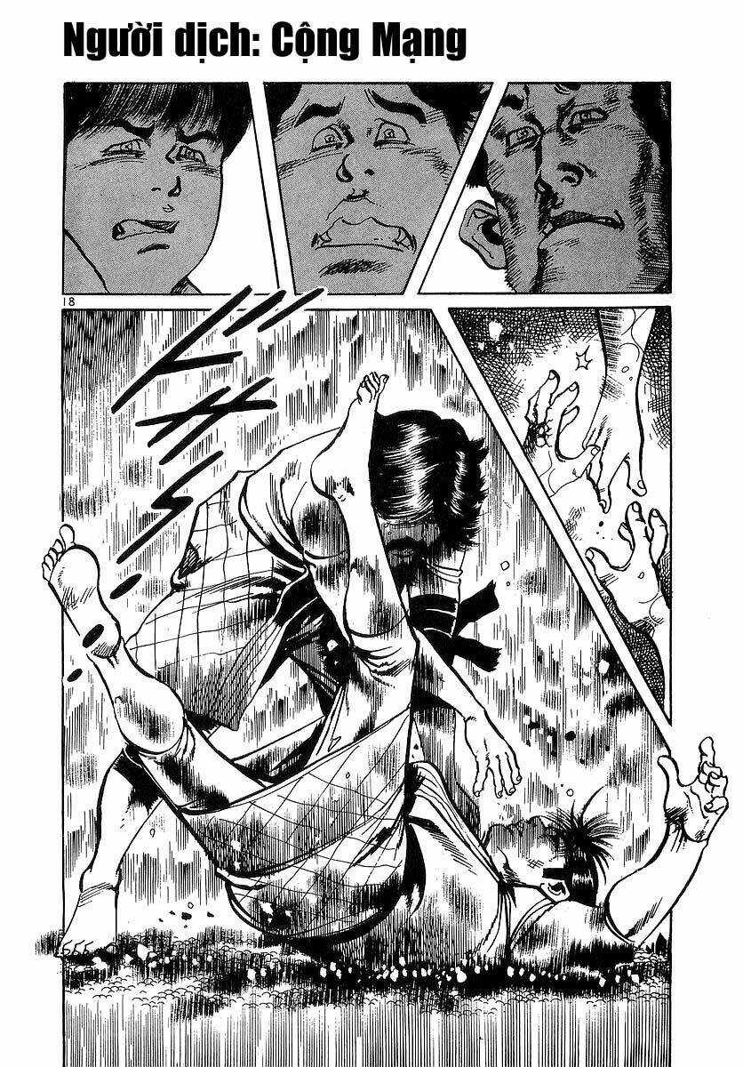 Conde Koma - Chapter 84 - Trang 19