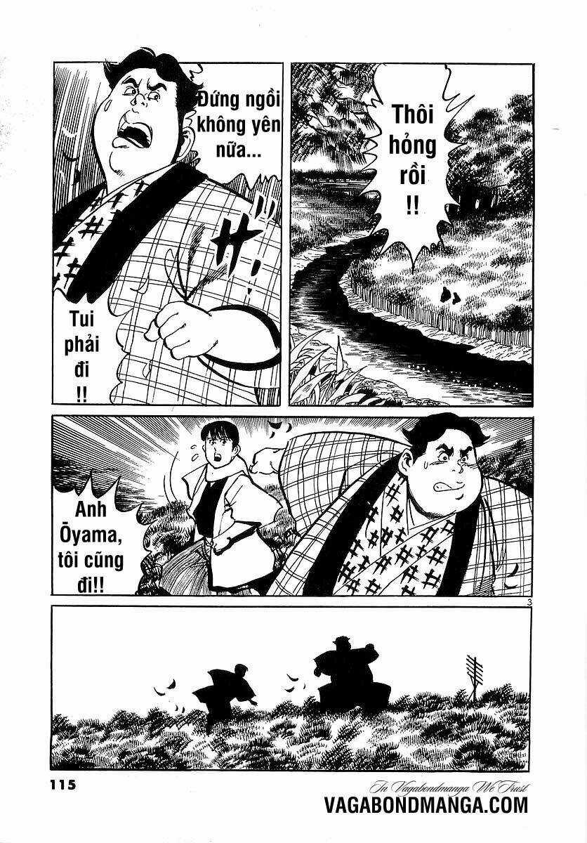 Conde Koma - Chapter 84 - Trang 4