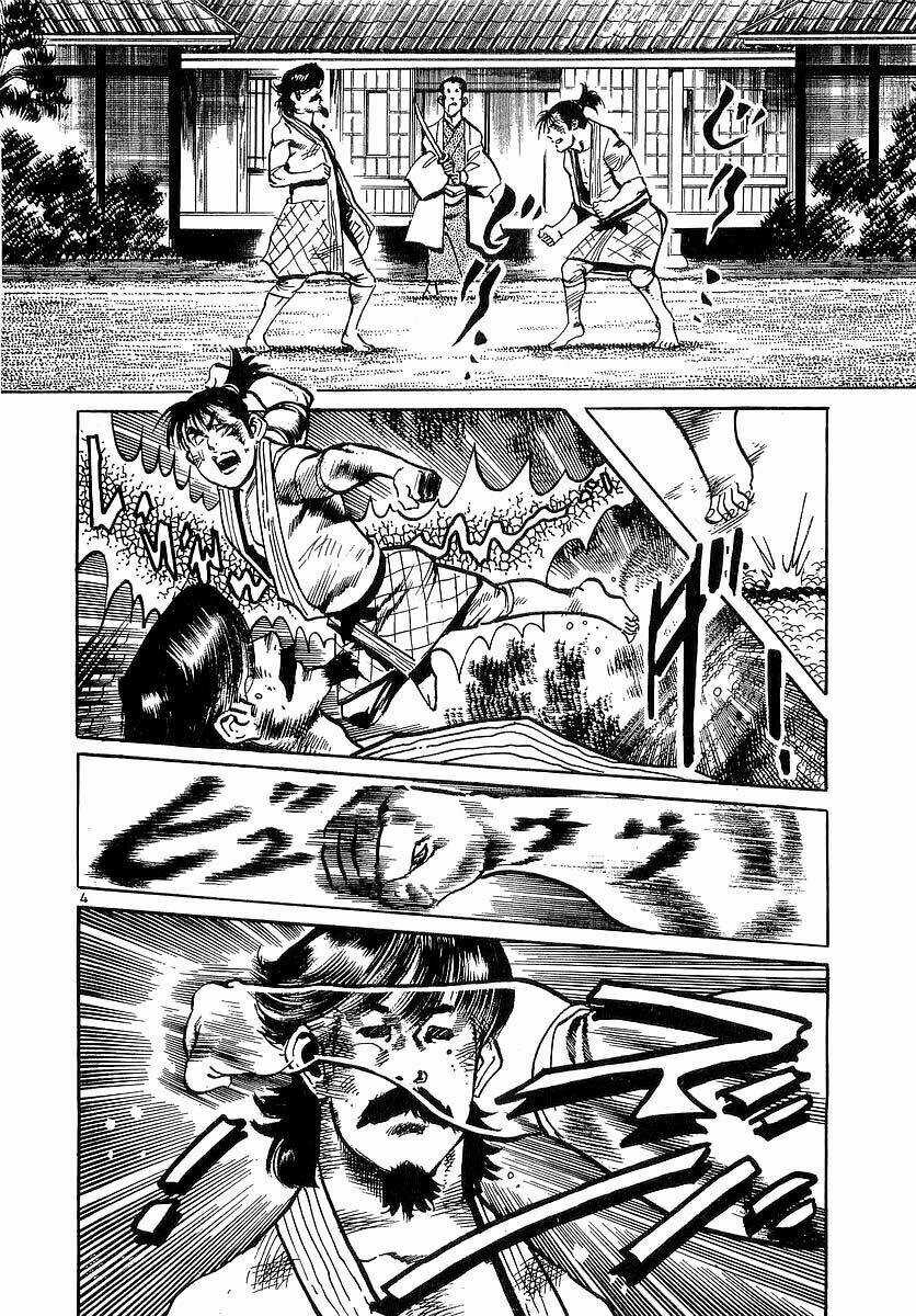 Conde Koma - Chapter 84 - Trang 5