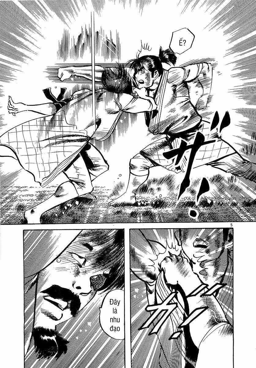 Conde Koma - Chapter 84 - Trang 6