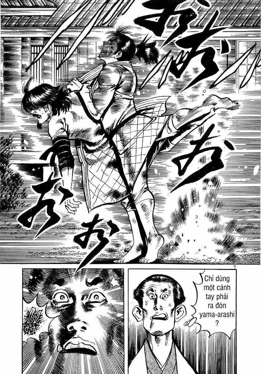 Conde Koma - Chapter 84 - Trang 8