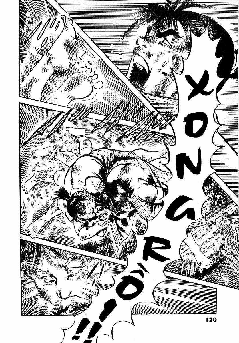 Conde Koma - Chapter 84 - Trang 9