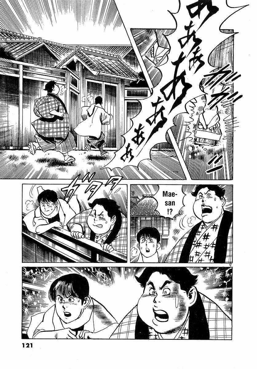 Conde Koma - Chapter 84 - Trang 10