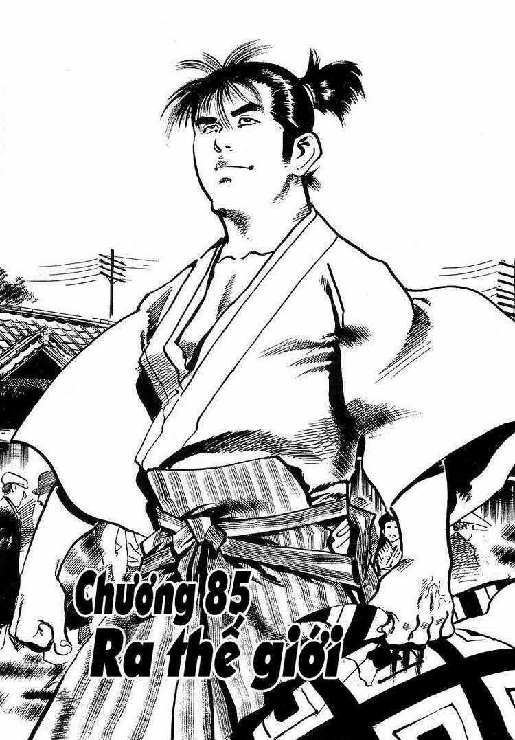 Conde Koma - Chapter 85 - Trang 2