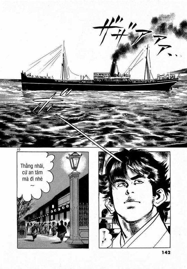 Conde Koma - Chapter 85 - Trang 11