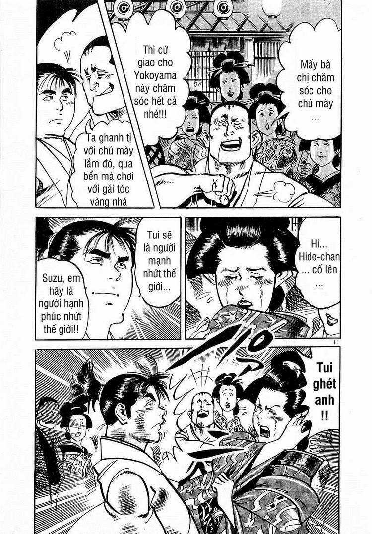 Conde Koma - Chapter 85 - Trang 12