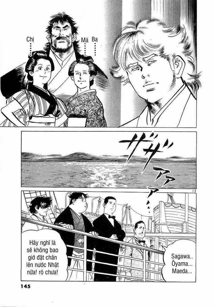 Conde Koma - Chapter 85 - Trang 14