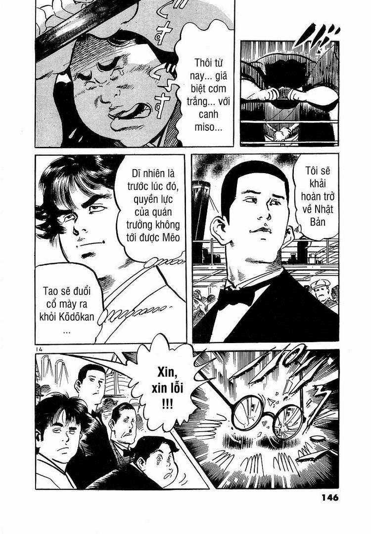 Conde Koma - Chapter 85 - Trang 15