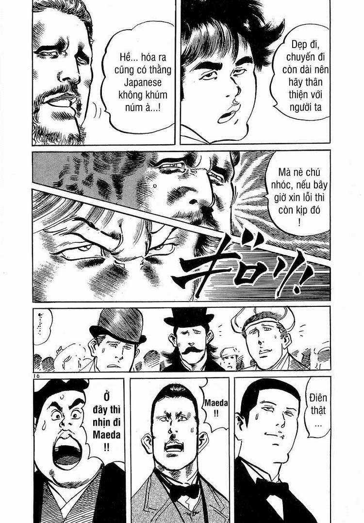 Conde Koma - Chapter 85 - Trang 17