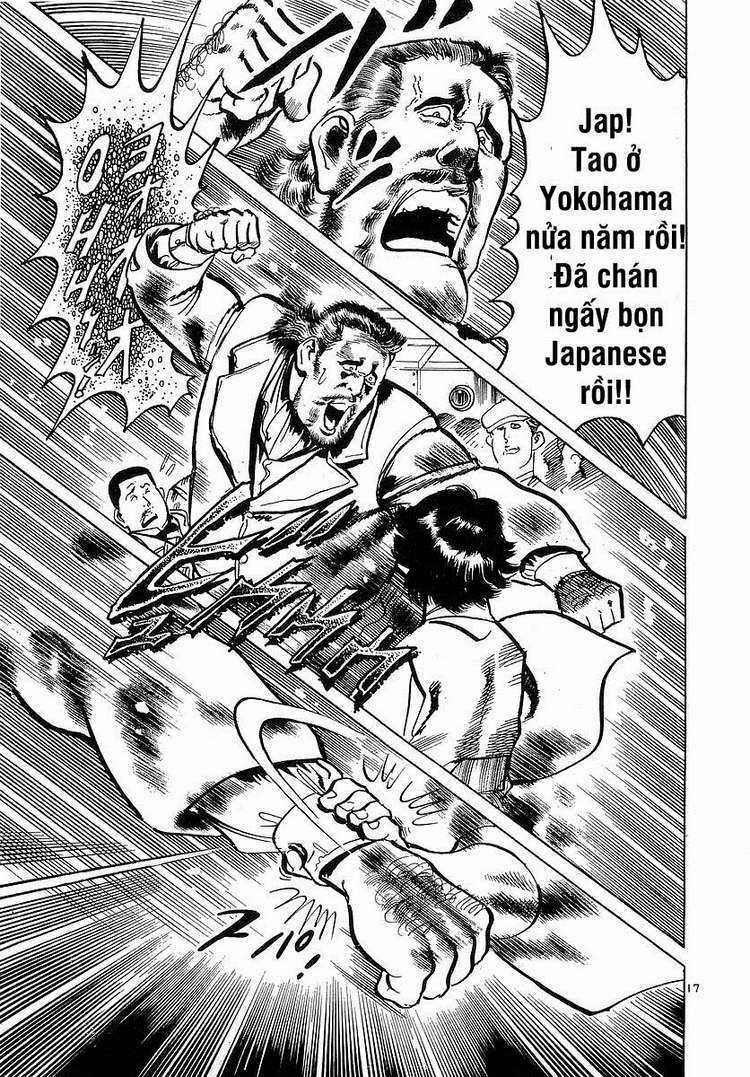 Conde Koma - Chapter 85 - Trang 18