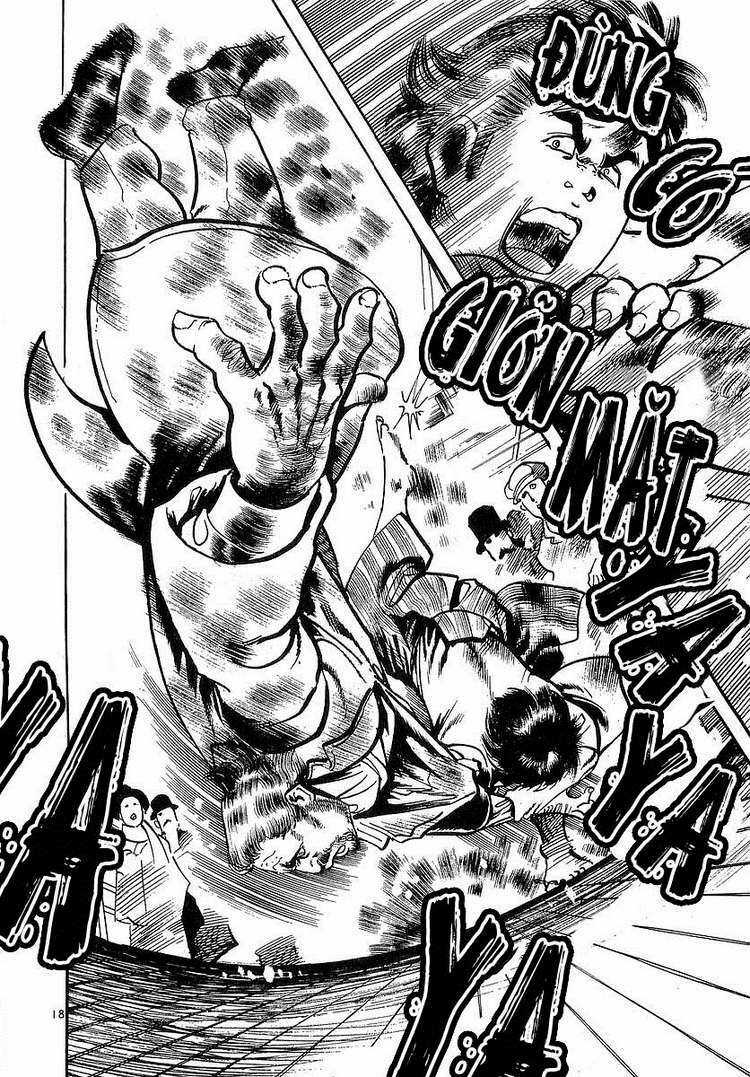 Conde Koma - Chapter 85 - Trang 19