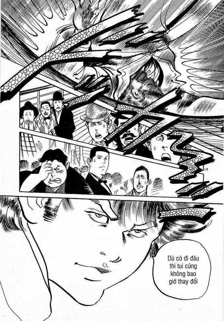 Conde Koma - Chapter 85 - Trang 20