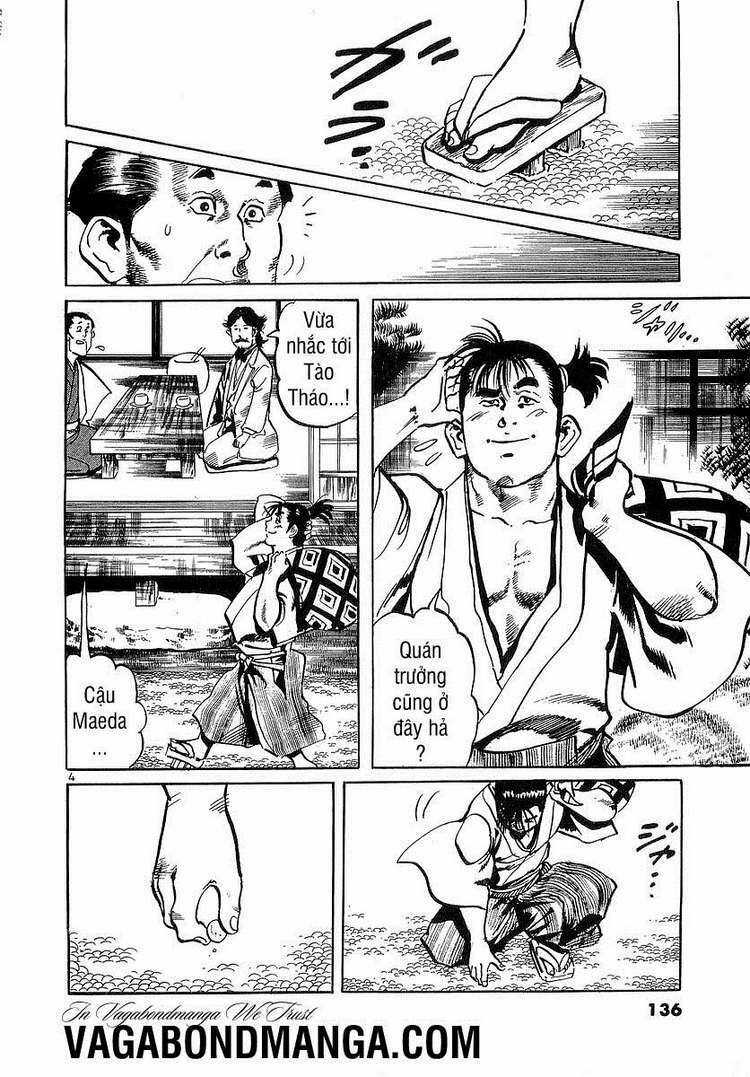 Conde Koma - Chapter 85 - Trang 5