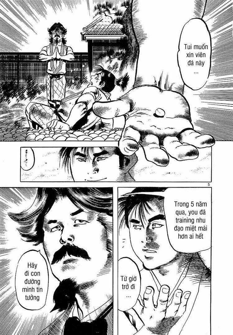 Conde Koma - Chapter 85 - Trang 6