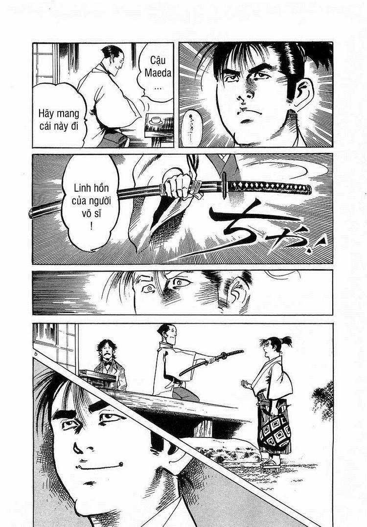 Conde Koma - Chapter 85 - Trang 7