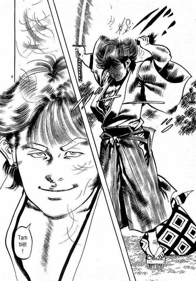 Conde Koma - Chapter 85 - Trang 9