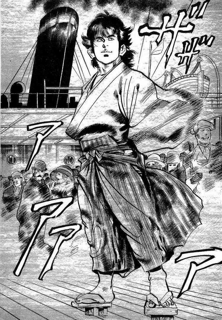 Conde Koma - Chapter 85 - Trang 10