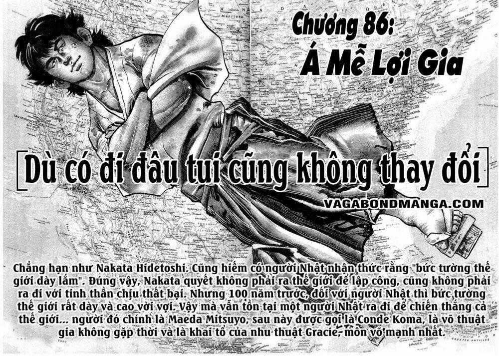 Conde Koma - Chapter 86 - Trang 2