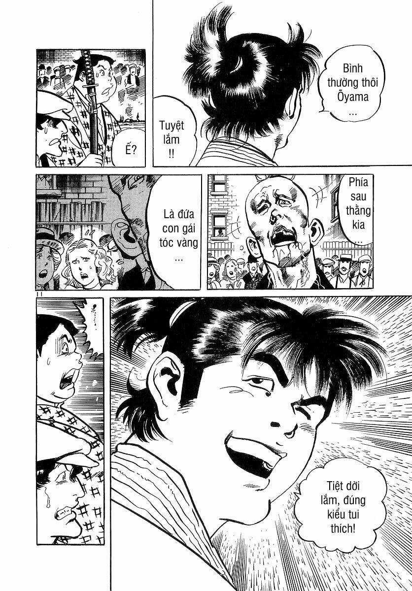 Conde Koma - Chapter 86 - Trang 11